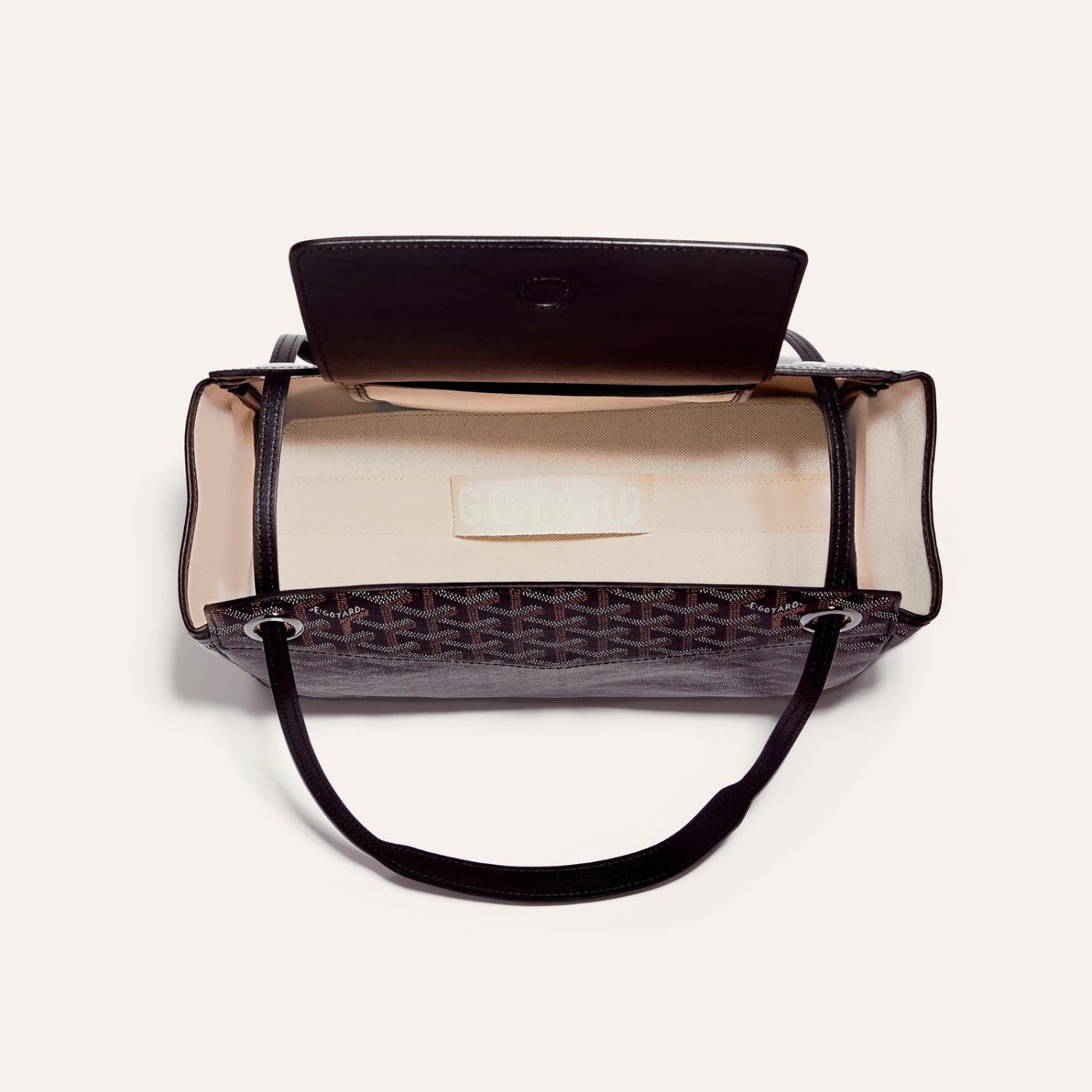 Goyard Rouette Souple Bag Black - Image 5